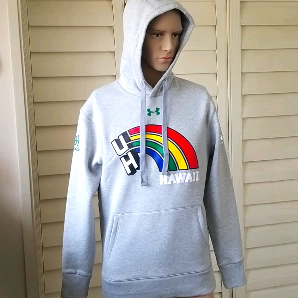 University of Hawaii Football Heritage Sweatshirt